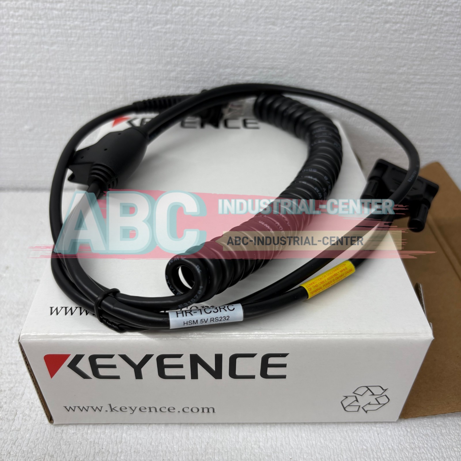 Keyence HR-1C3RC Communication Cable#1pcs new in box