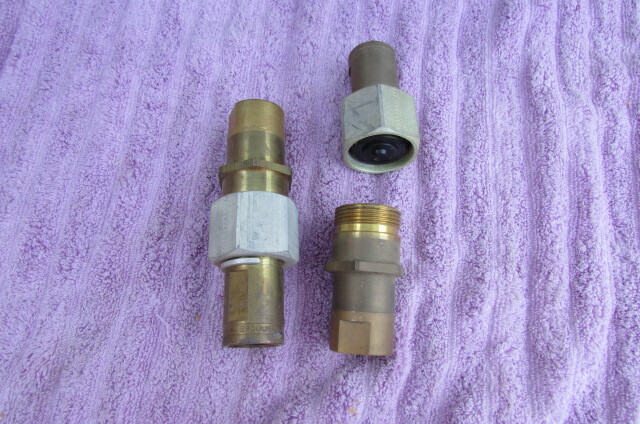 NEW Aeroquip 5100-S1-12B Fitting M-2
