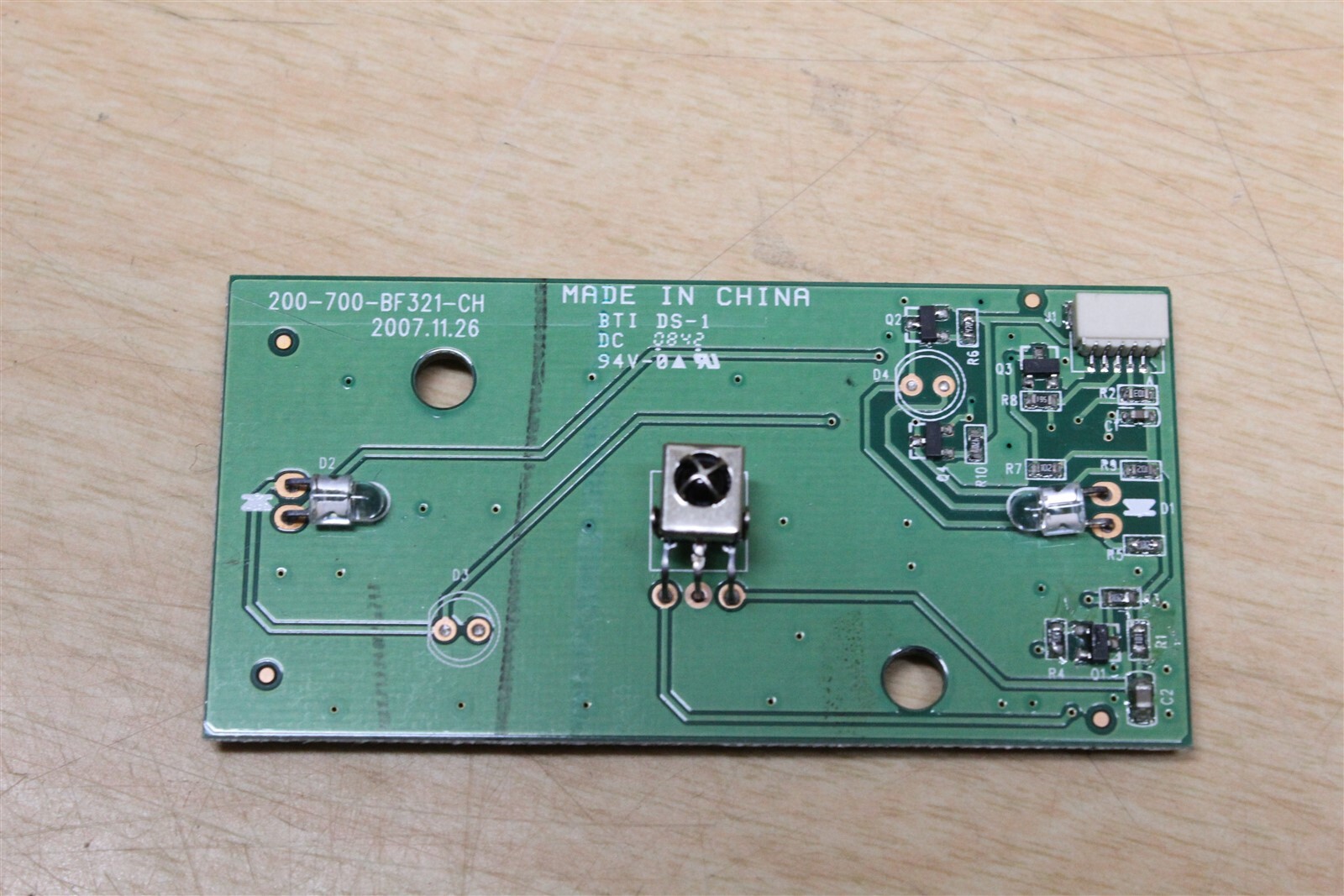 NEW Memorex Sensor Board 200-700-BF321-CH *FREE SHIPPING*