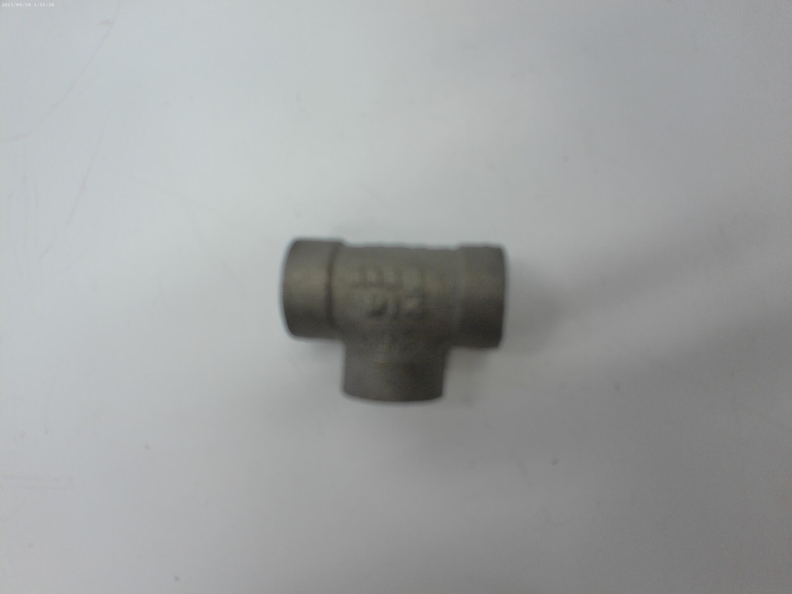 INDUSTRIAL SPARE AARM1-1/4″ TEE FITTING NSNP
