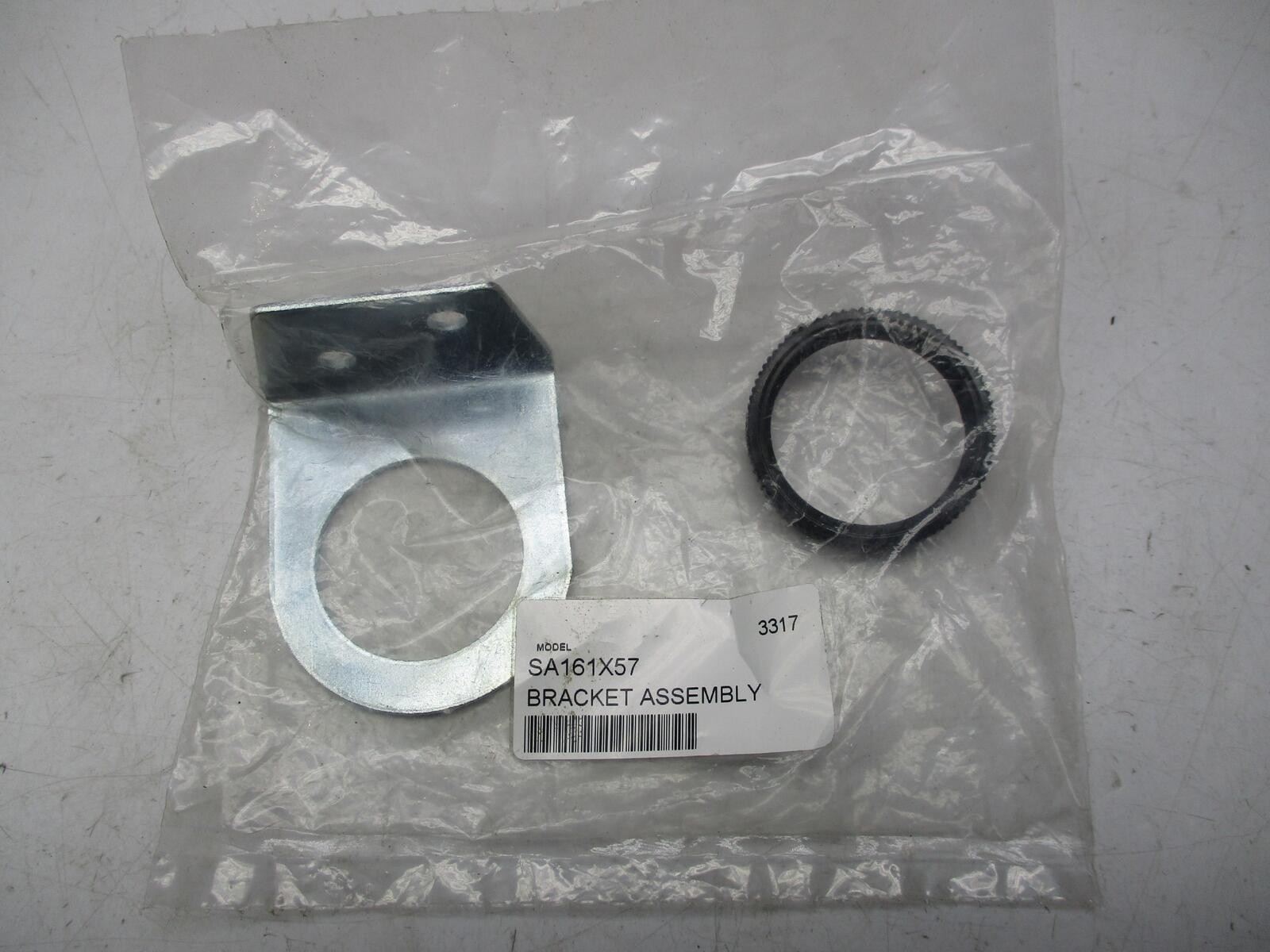 INDUSTRIAL SPARE SA161X57 BRACKET KIT NSMP