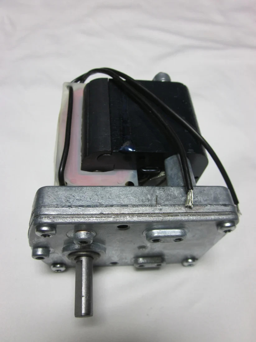 Waste Oil Heater parts REZNOR RA and RAD 235 Pump Motor with Gearbox 106945