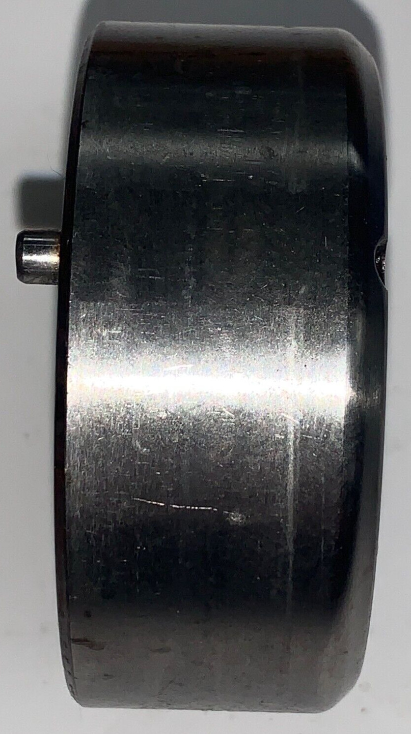 MATE PRECISION ROUND DIE 0.250″ X 0.500″ + 0.014 SLUG FREE 2-3/4″ DIA. 1″ THICK