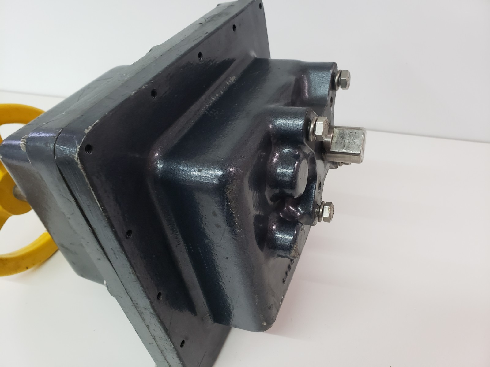 ICI Indelac LX4B-14-2SHT Valve Actuator Operator 3840in-lbs