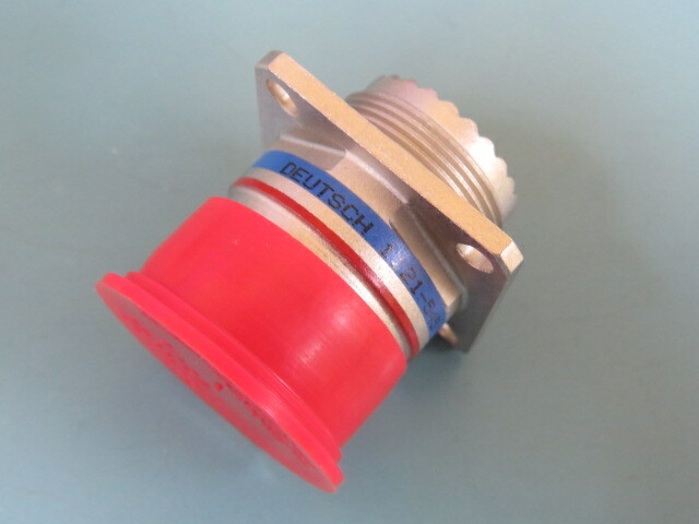 DEUTSCH D38999/20FD35SN Qty of 1 per Lot 37 Position Circular Connector Recepta