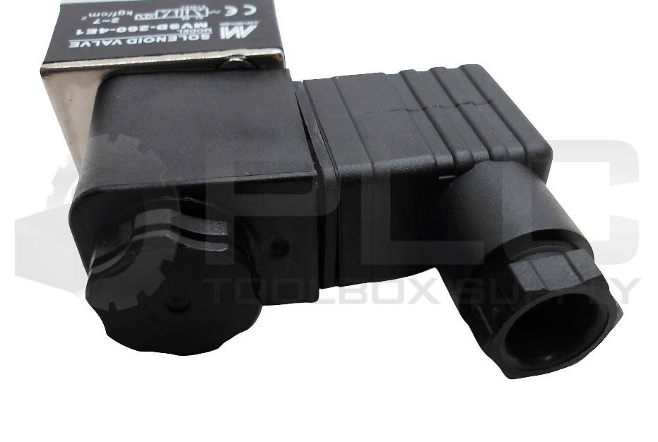 NEW MINDMAN MVSD-260-4E1-DC24V SOLENOID VALVE