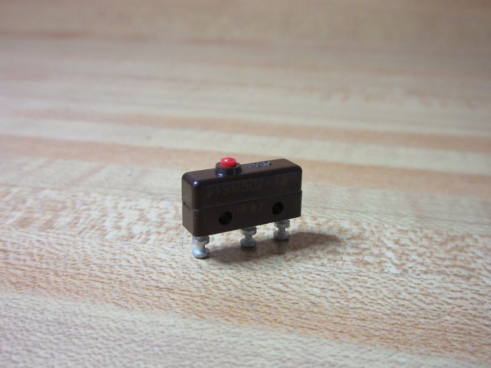 Micro Switch 1SM502-T2 Honeywell Switch 11SM502-T2