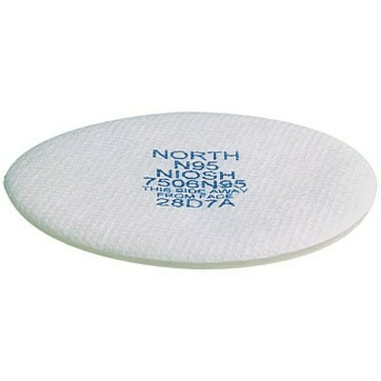 Honeywell North 7506N95 White Filters (Pack of 10)