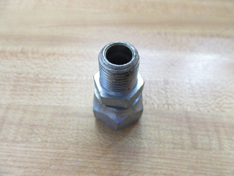 Parker 0107-4-6 Adapter Fitting (Pack of 10)