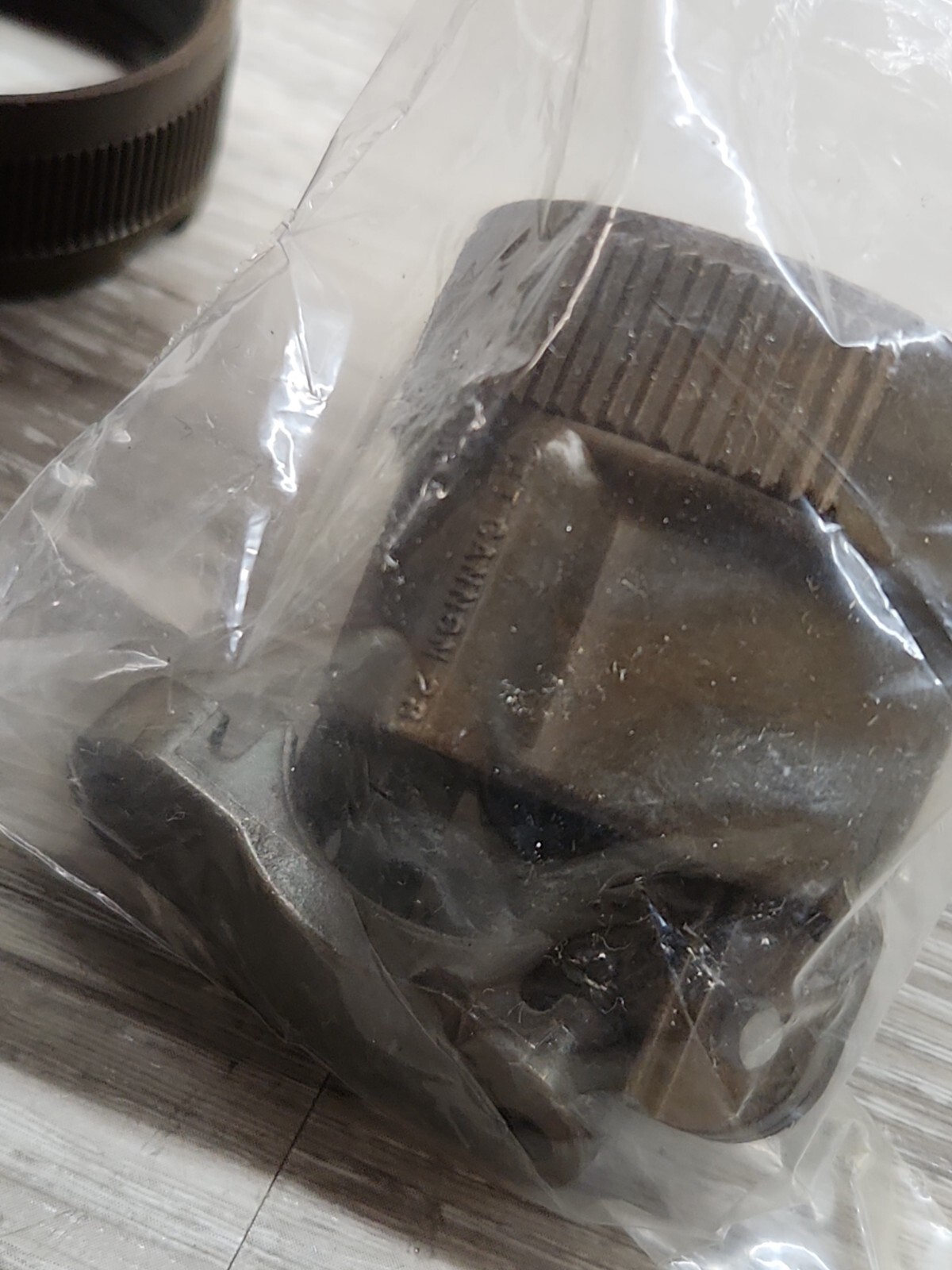 ITT CANNON MS3106F28-15P ( Nos ) Read Description