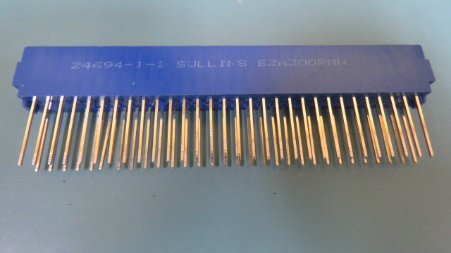Sullins EZA30DRMN Qty of 10 per Lot Card Edge Connector