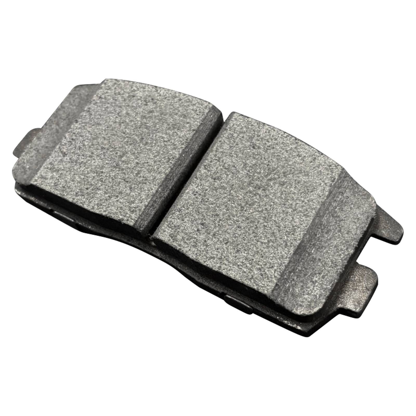 Front & Rear Ceramic Brake Pads For Chevrolet Equinox GMC Terrain 2010 – 2017