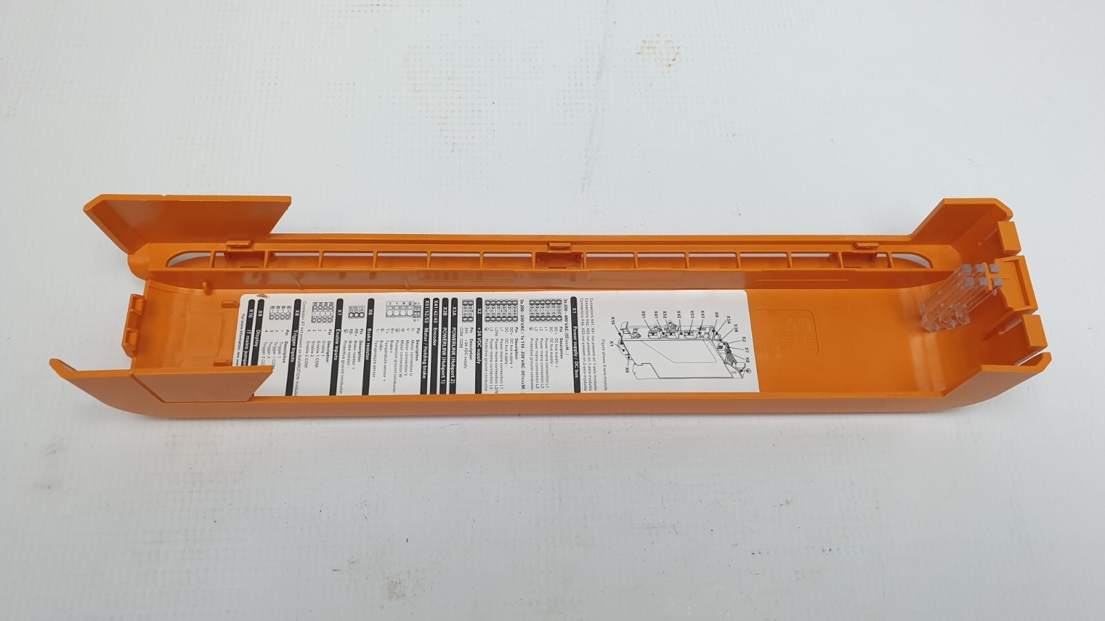 B&R ACOPOS P3 Servo Drive 8EI8X8HWTS0.0600-1