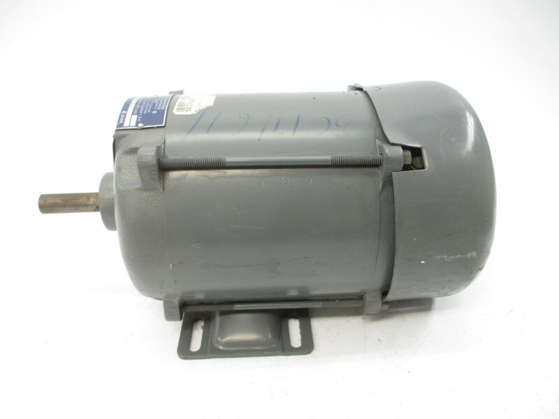 MARATHON ELECTRIC XQE56T17G26NW 230/460V 2.7/1.35A UNMP
