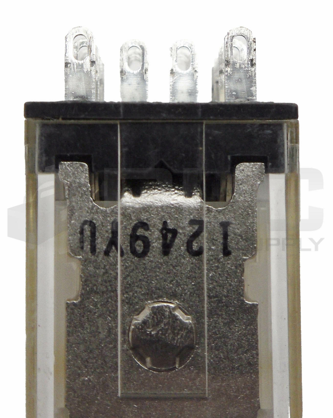 LOT OF 4 OMRON MY4ZN-D2 RELAYS 24VDC 150VAC 3A