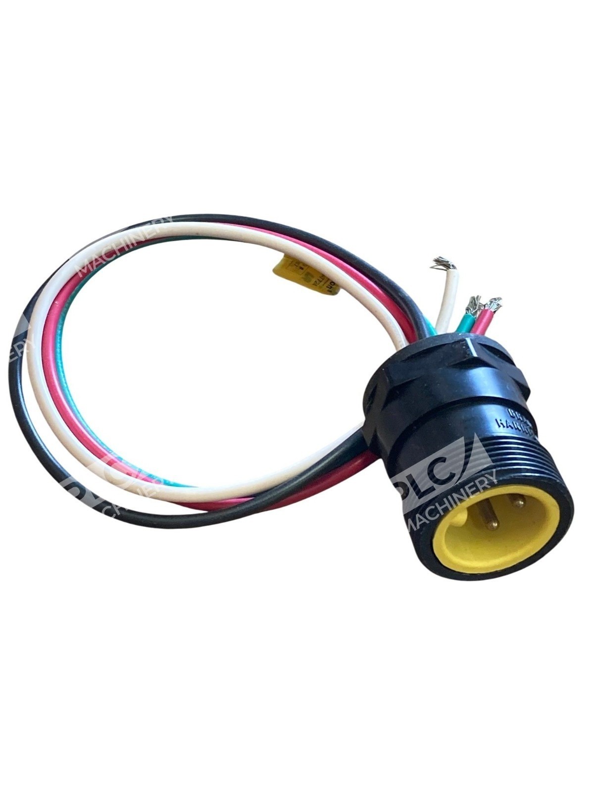 Woodhead Brad Harrison 32632 600V 11A Industrial Power Connector