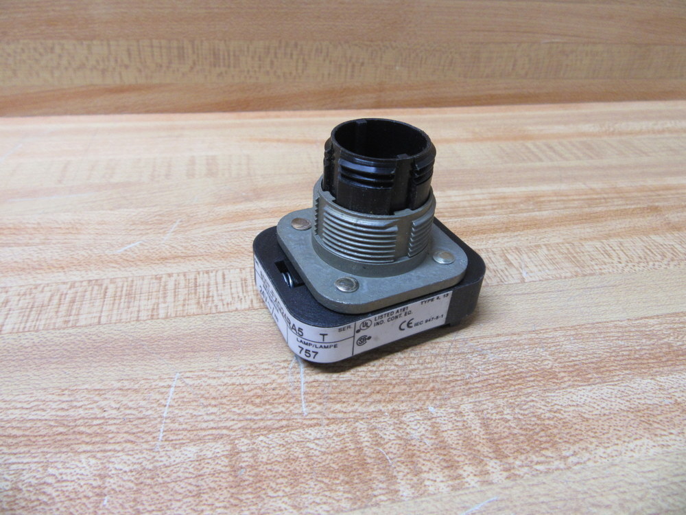 Allen Bradley 800T-FXQ24RA5 Push Button 800TFXQ24RA5 Core Only