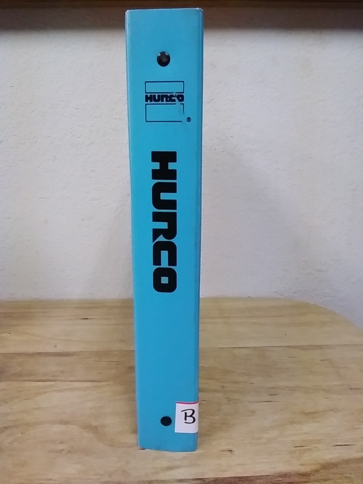 Hurco NC Programming Instruction Manual 704-0001-628