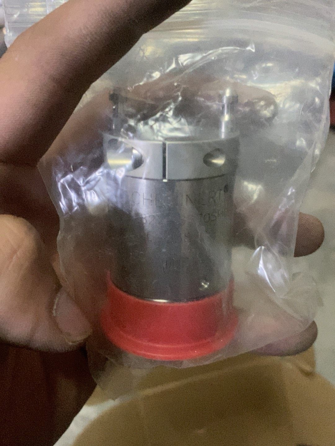 VICI C82X-6570SHD-THE PN: 6041.0001B Low- Dispersion valve 10-way valve