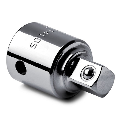 Wright Tool 4453 – 1/2Inch Drive Adaptor – 1/2InchFemale x 3/8InchMale