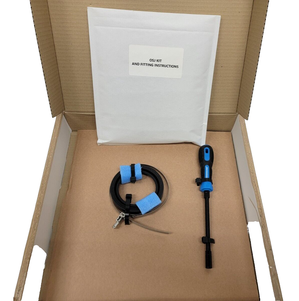James Walker Walkersele M1 D6 OSJ-2 On-Site Joining Kit 70x102x12.5MM 567-5920