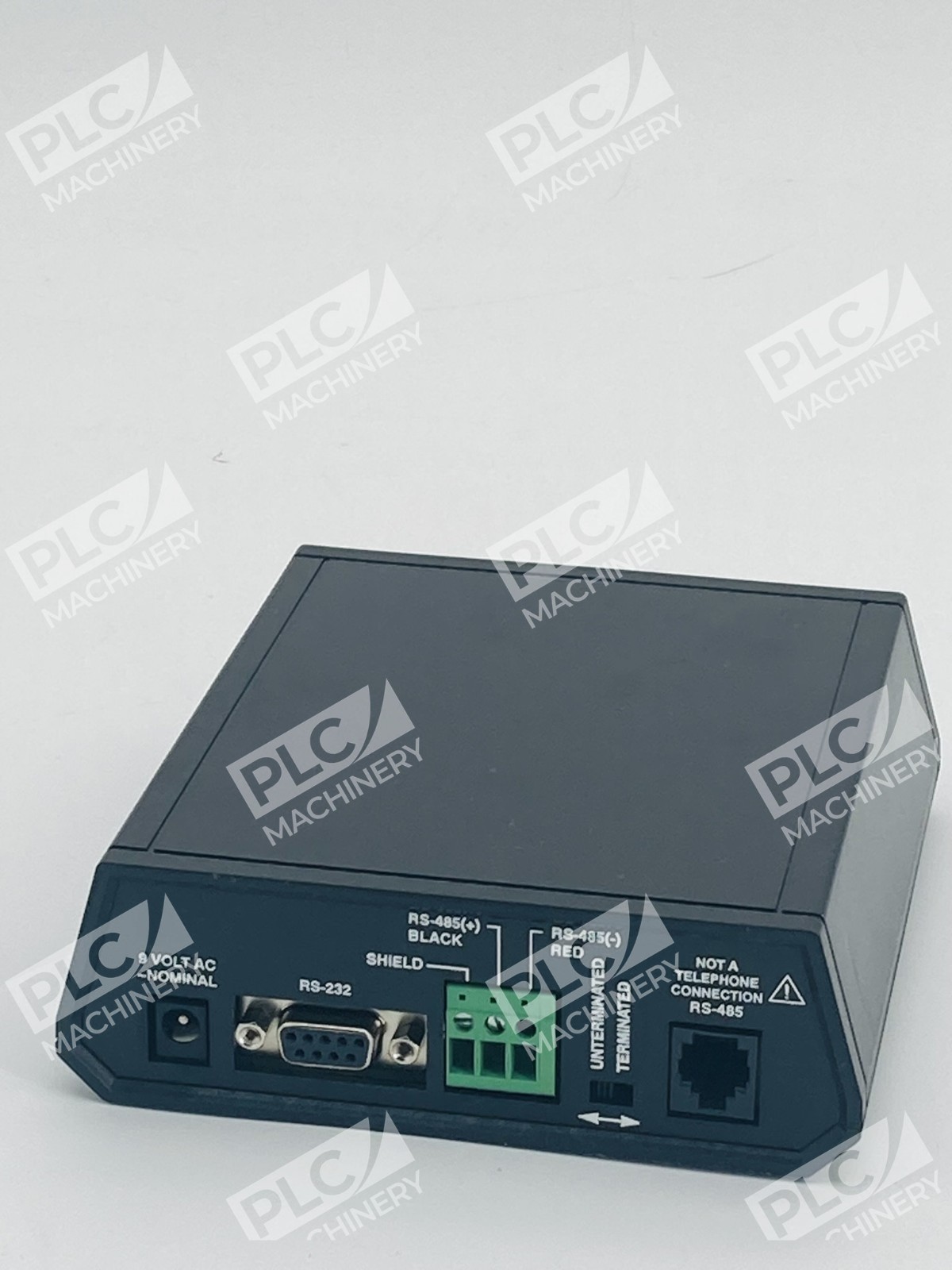 AMS RS-232/RS-485 Serial Communications Converter Box III 10881111