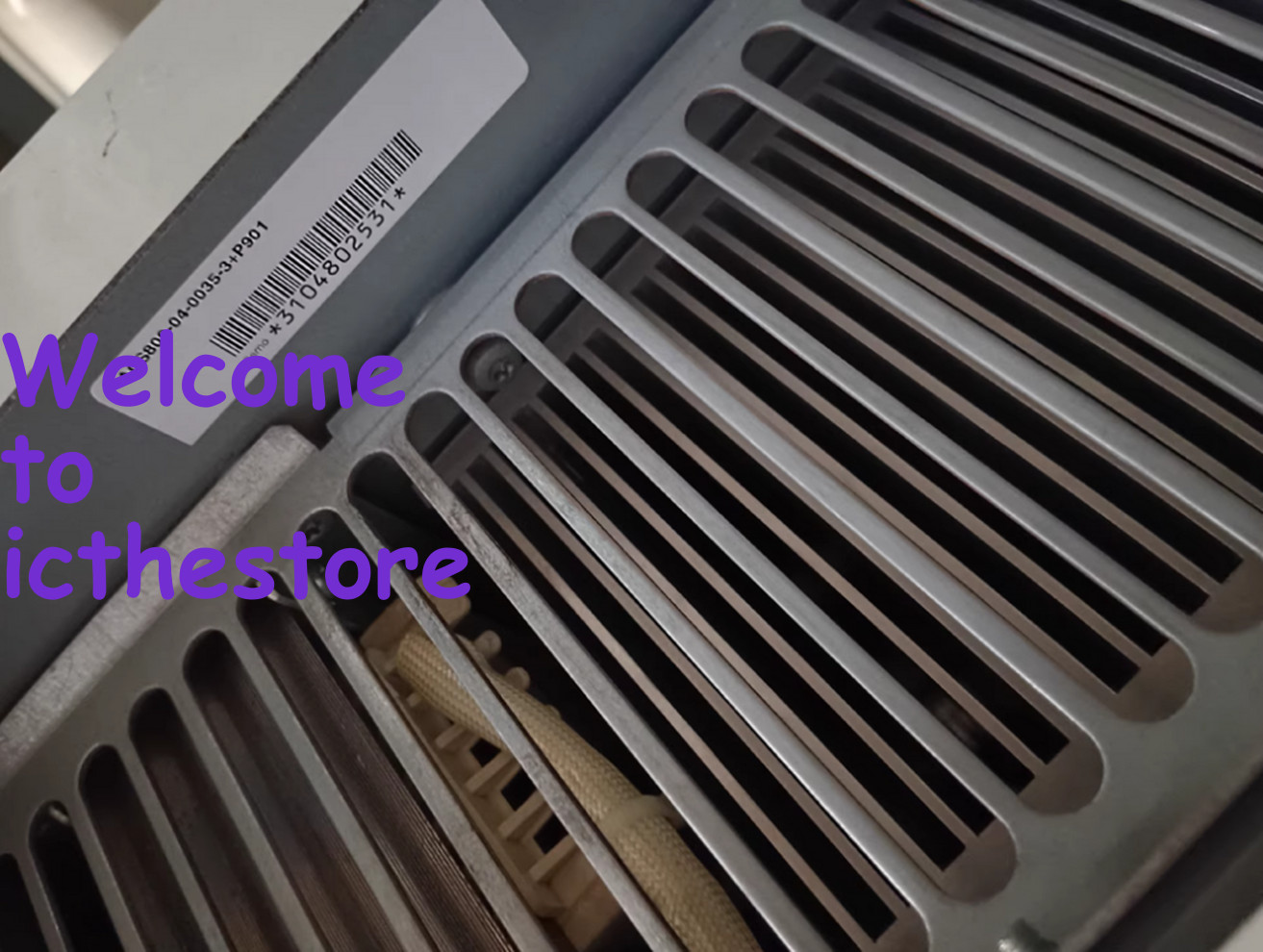 1PC TEST OK ACS800-04-0035-3+P901 30KW INVERTER DHL or Fedex