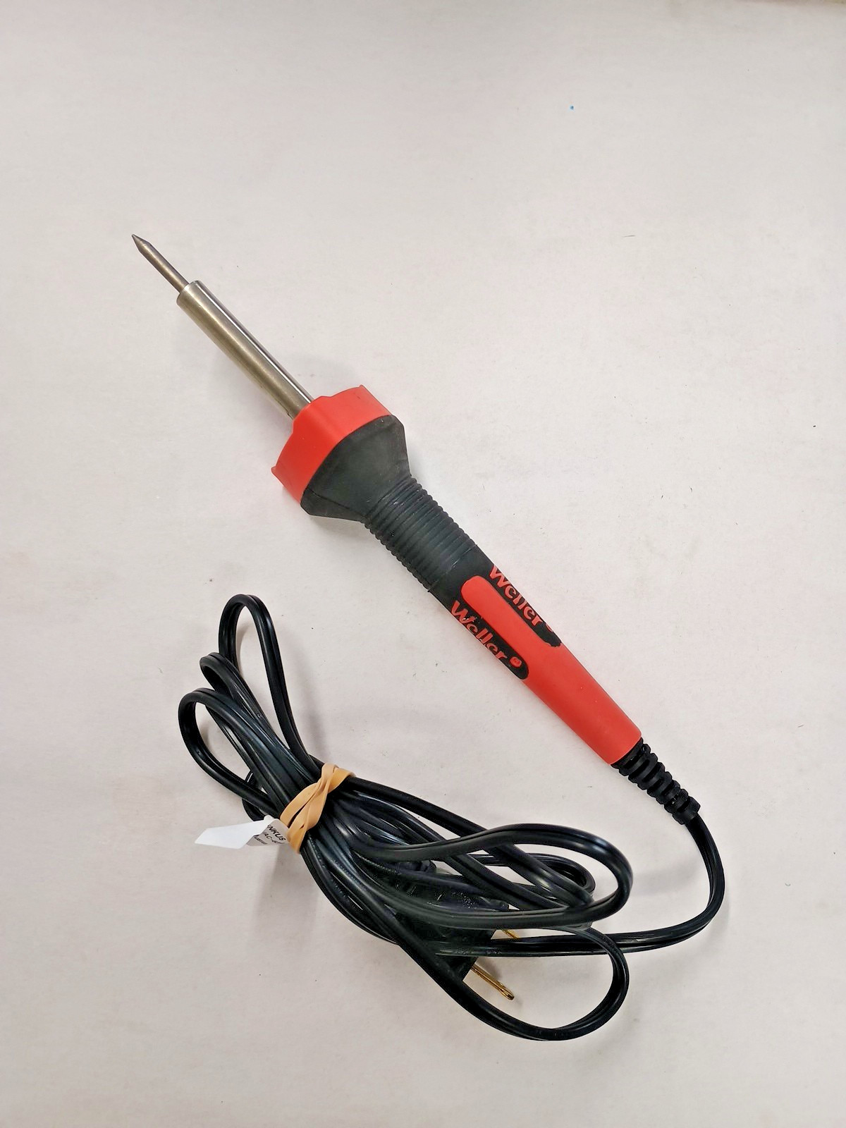 Weller Soldering Iron with Lights Tested NOS No box