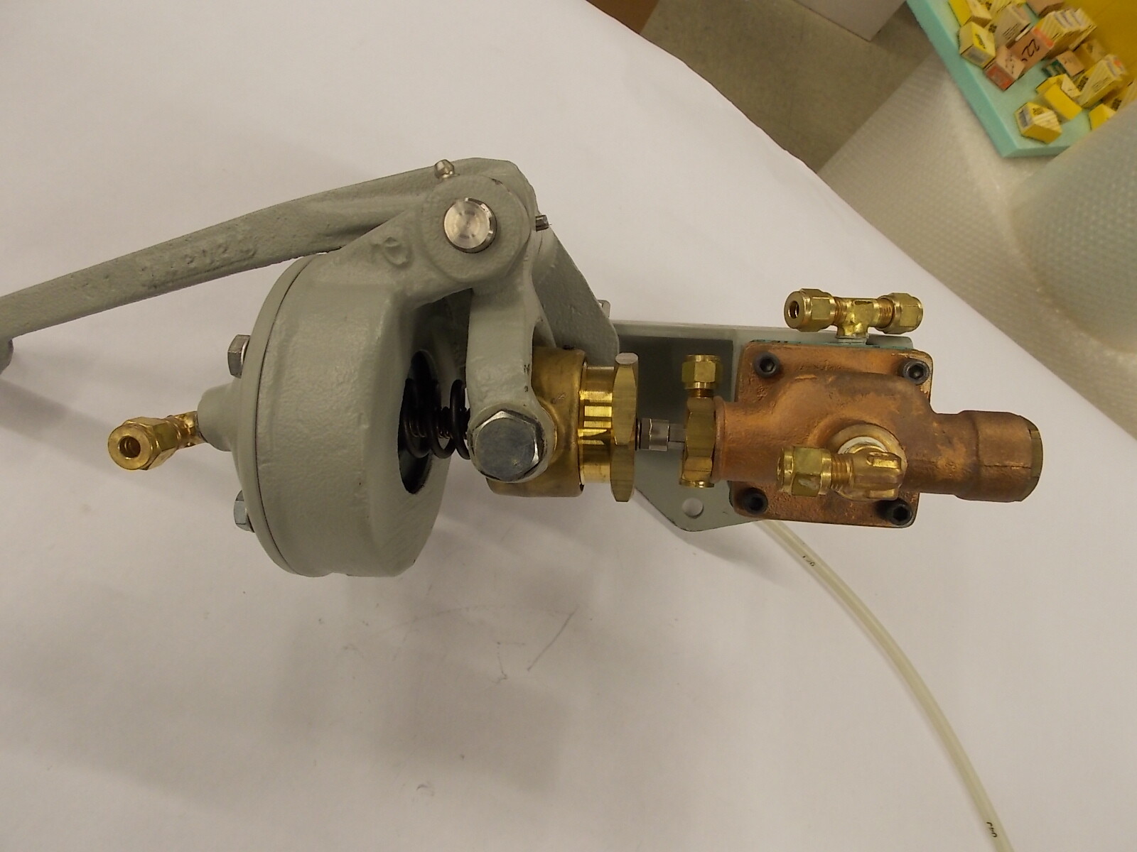 New Westinghouse Pilot Valve Conversion Kit PP405T J7