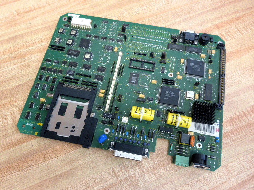 Allen Bradley 77129-206-52 PanelView Board 77129-207-52