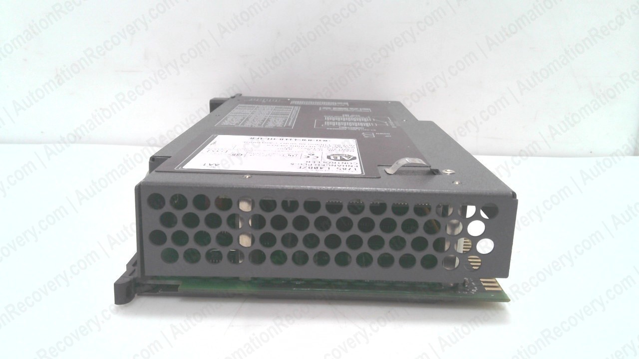 ALLEN BRADLEY 1785-L40B/E – SERIES E, ENHANCED PLC-5 CONTROLLER #353012