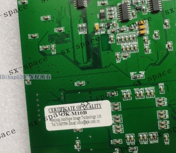 1PC OK_M10B 100% tested by DHL or FEDEX