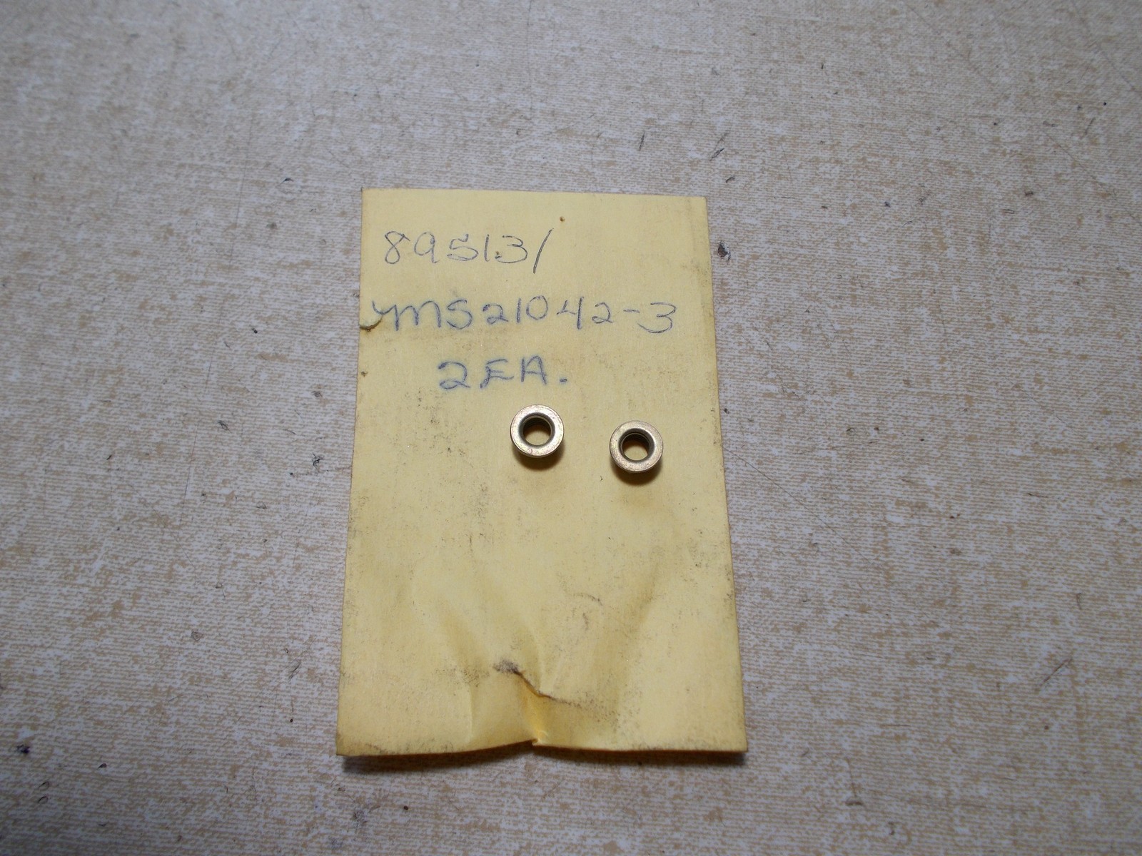 NEW Spray Gun Solenoid Accessories, 89513/MS21042-3, Lot of 2 *FREE SHIPPING*