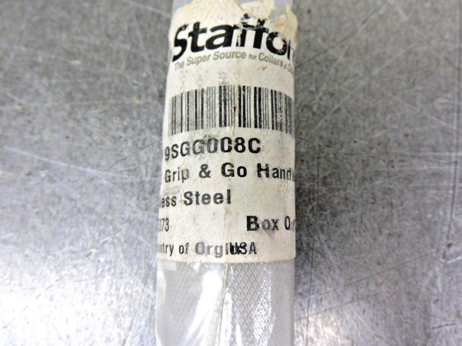 Stafford – 9SGG008C Grip & Go Quick Release Inch Threaded Handle