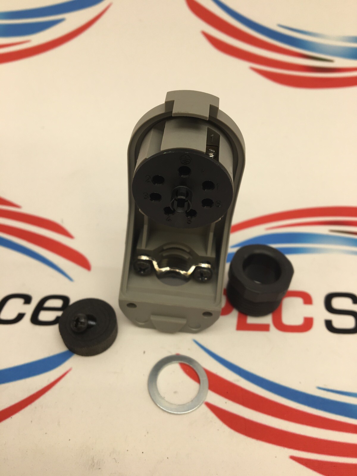 KLASCHKA SPF7-1 CONNECTOR ASSEMBLY