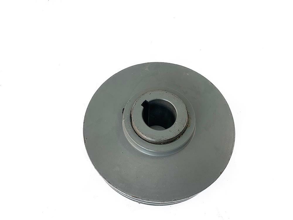 Martin 2VP75 1 3/8 Variable Pitch Sheave – 2 Groove NEW FREE FAST SHIP