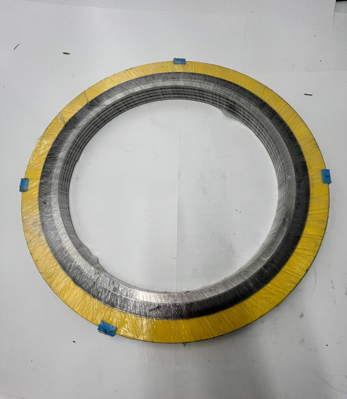 QTY 5 Flexitallic Spiral Wound Gasket 120030202085 12″ 300 SME B16.20 CGI 316L