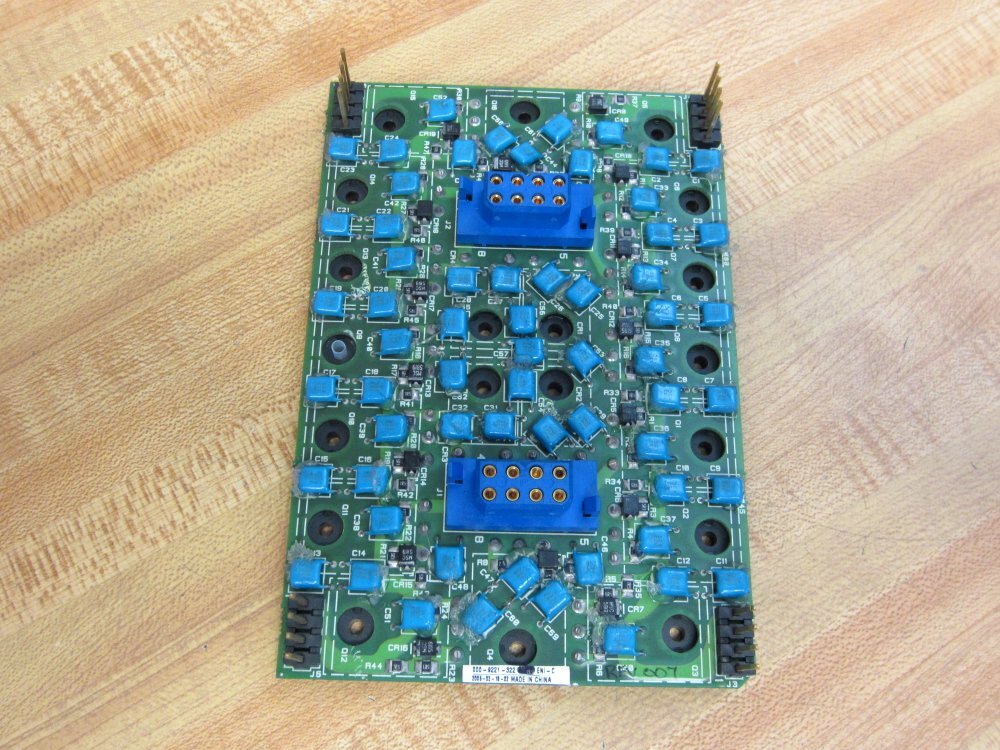 ENI 000-9221-322 Circuit Board 0009221322