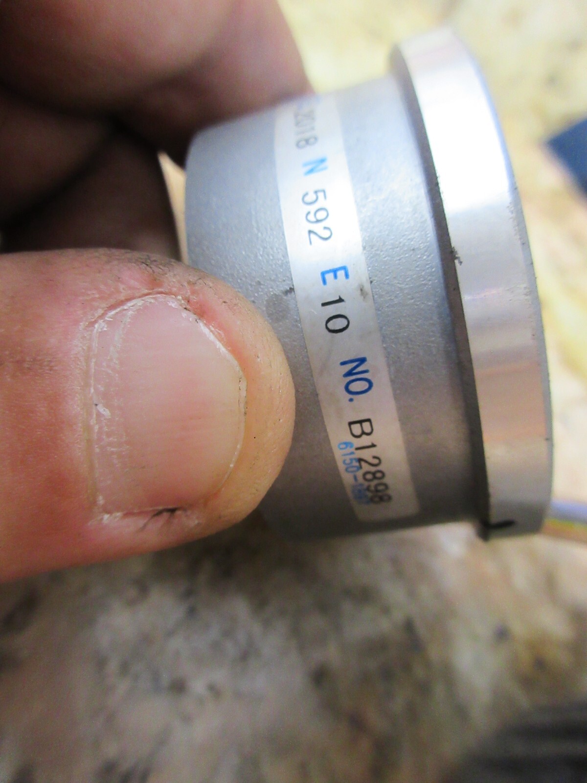 TAMAGAWA BRT FA-SOLVER RESOLVER ENCODER TS 2018 N 592 E10 TS2018N592E10 WARNTY