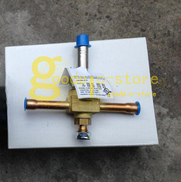 New One Emerson 200RB 4T3T Solenoid Valve Fast delivery 200RB4T3T