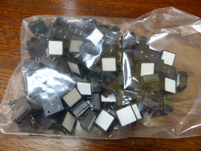 SCHURTER 1241.1067.7098 Qty of 100 per Lot MTP 1/2″ FORM 1 SW IP40
