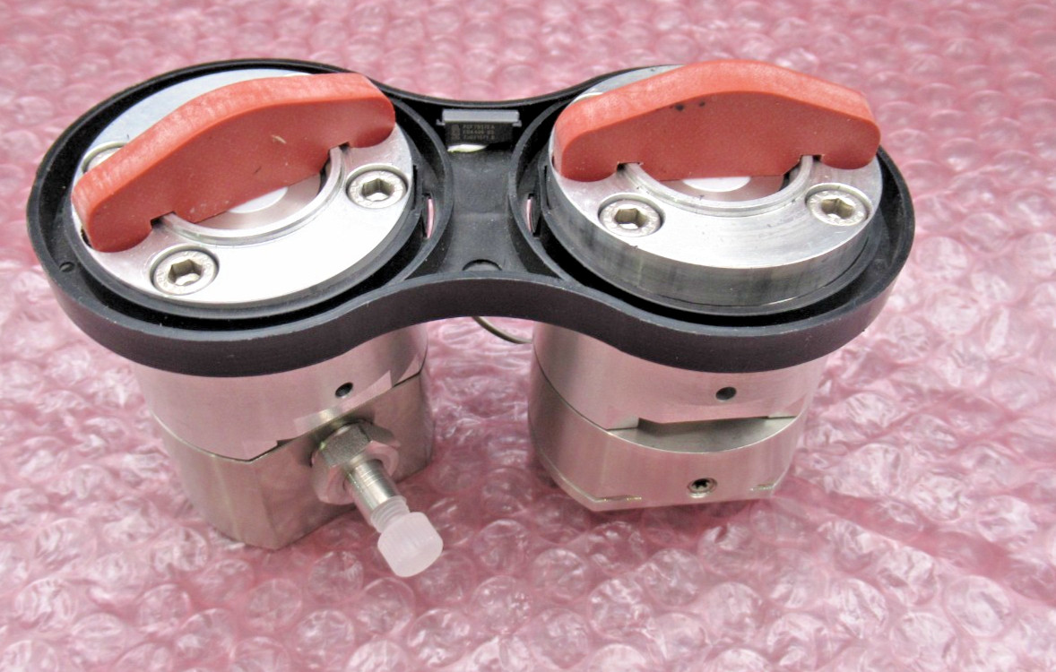 Agilent Technologies G4220-69410 Pump Head, Channel B, W/O Seal Wash