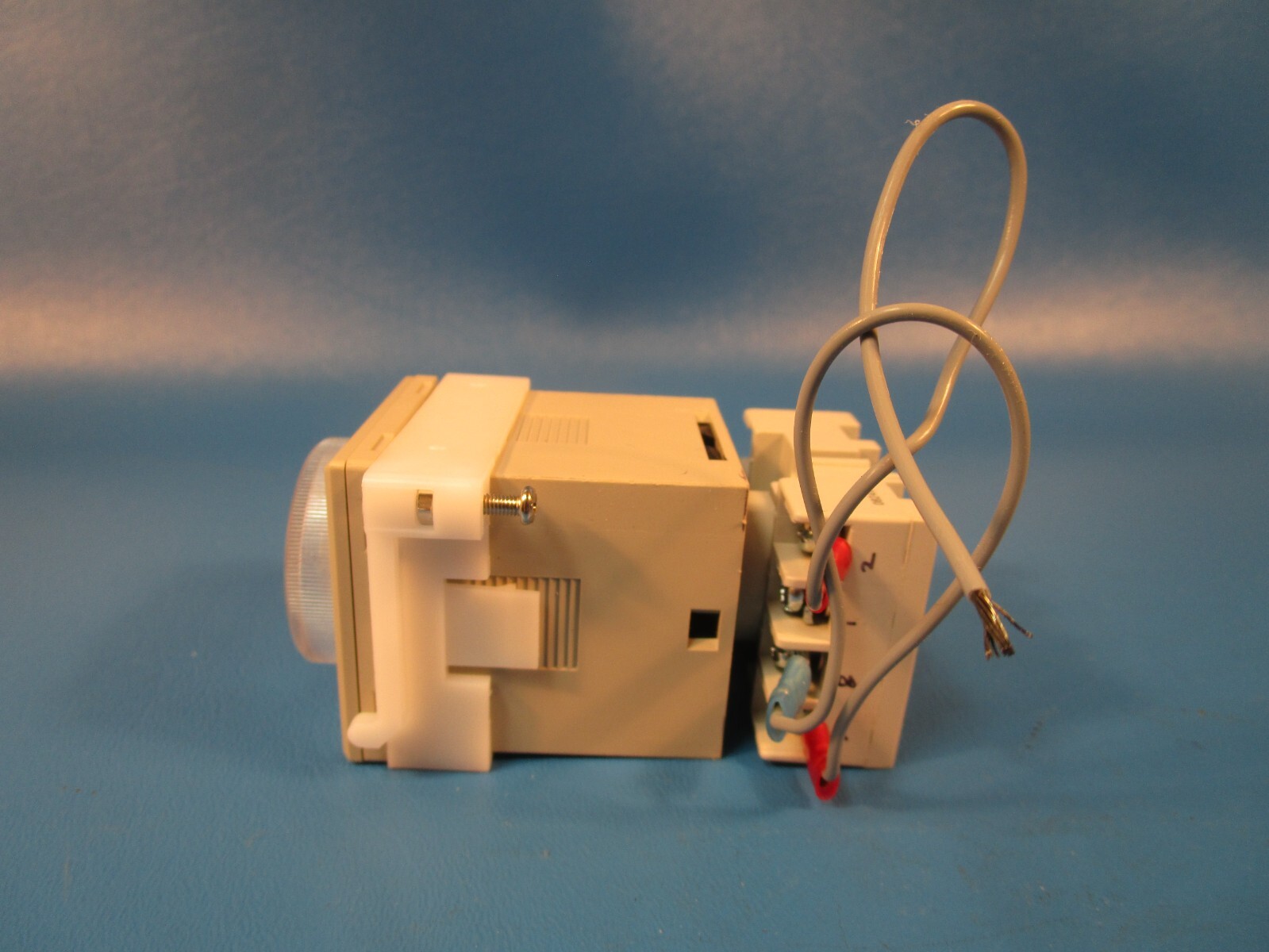 USED MACROMATIC TAA1U, TIMER. TIME DELAY RELAY; Function: MULTI-FUNCTION; Timing