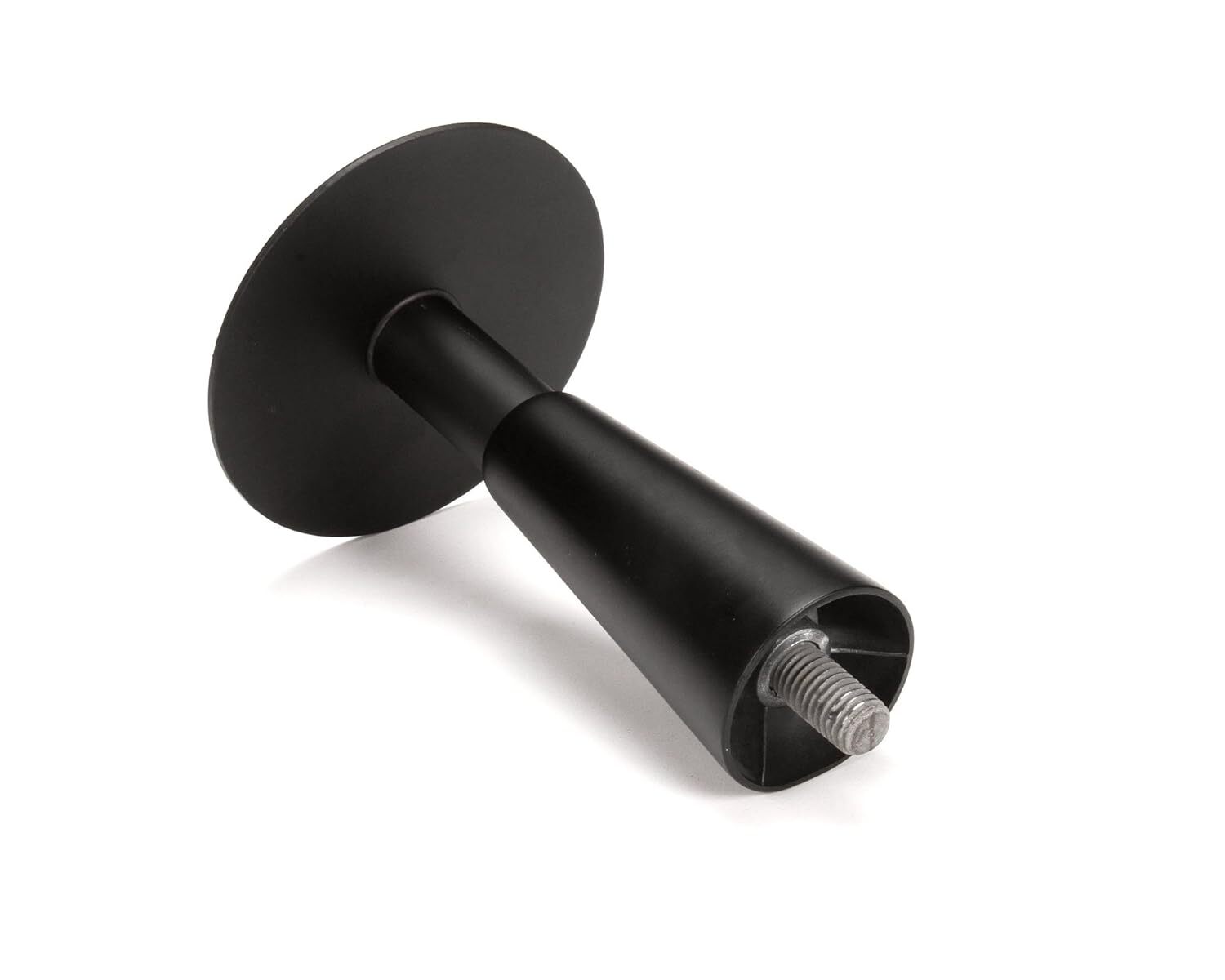 Hoshizaki 4A2526-01 Adjustable Leg with 5 Toe – Black (13 Inches Height, 11 Inch