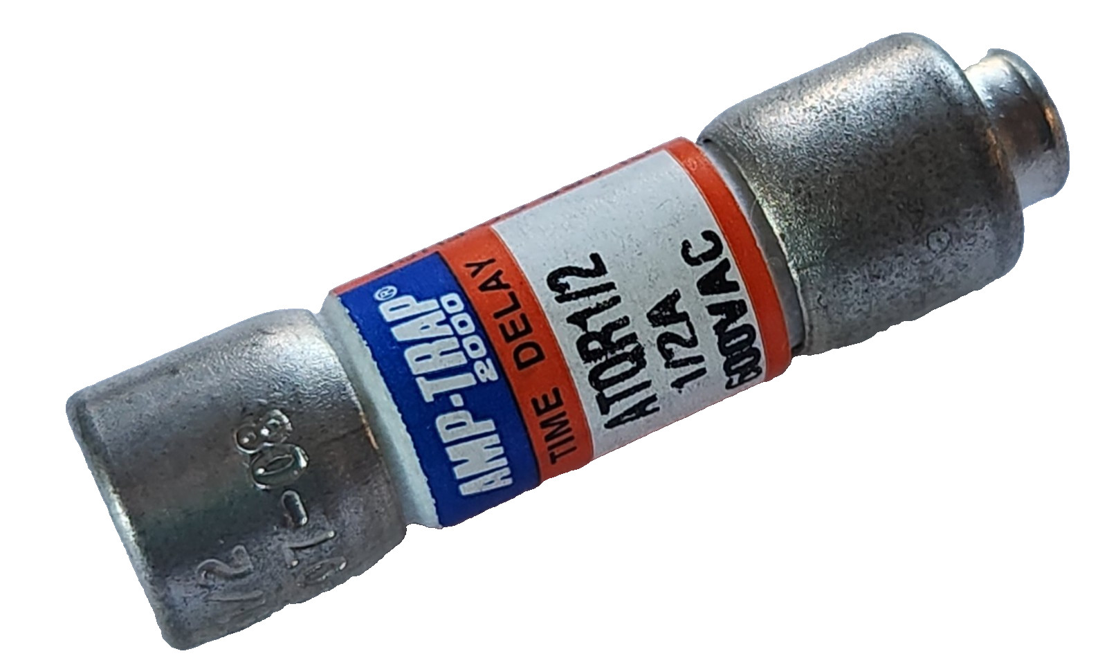 X1 Ferraz Shawmut ATQR1/2 ATQR-1/2 Time Delay AMP-TRAP Fuse 600V 1/2A