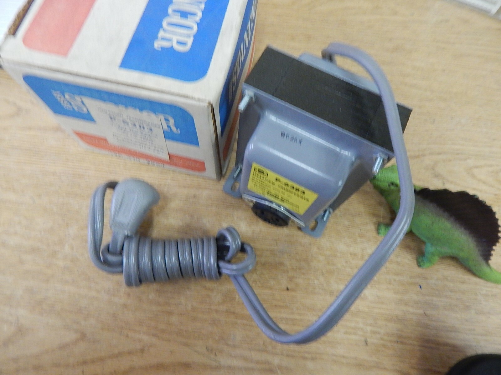 NEW Essex Stancor P-6383 Isolation Transformer 115 VRMS 420.474.002Y