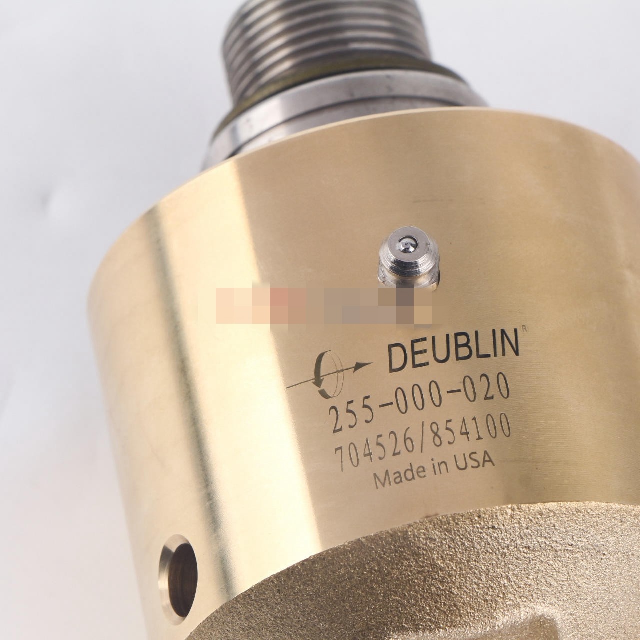 1PC NEW DEUBLIN 255-000-020 High-Speed Rotary Joint Substitute