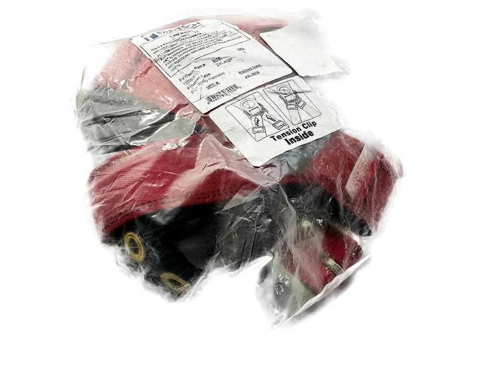 Falltech 7008XX Tradesman Plus Full Body Harness 2XL NEW FREE FAST SHIP