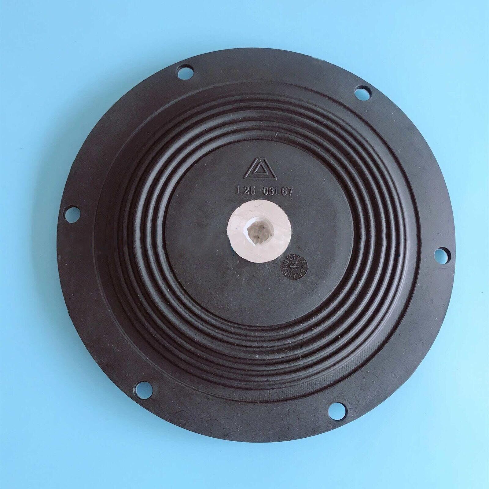1X 12503167 Replace FOR E25TTT E25ETT pneumatic pump diaphragm