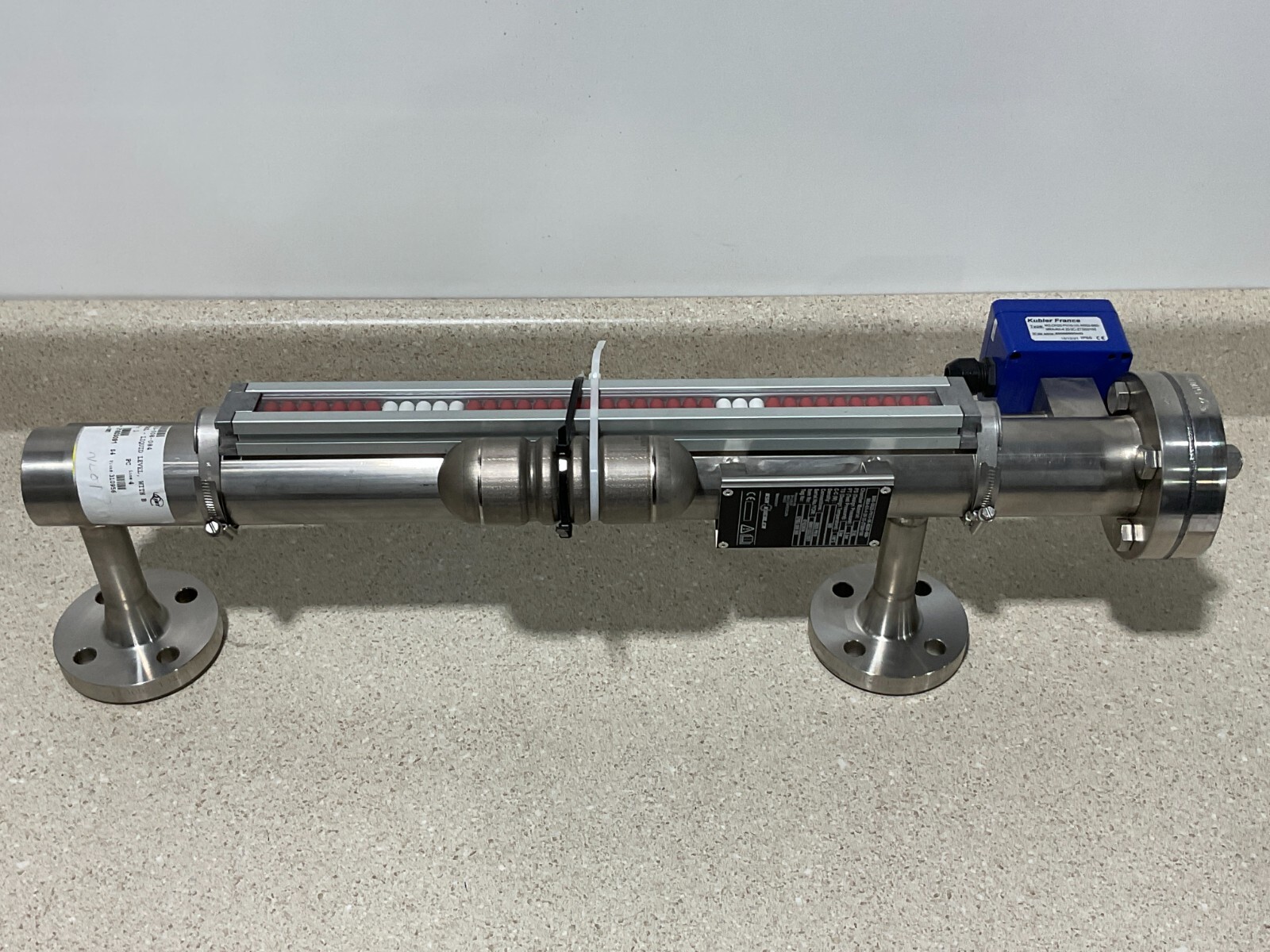 KSR Kuebler BMG-DN20-PN16-VK-M500-B60-MRA-R/I-4-20-2C-ZIS50/150 S7053008065 NEW